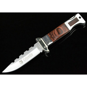 New Arrival OEM Kershaw 3100W  Heavy Duty Utility Blades with leather sheath UDTEK01464